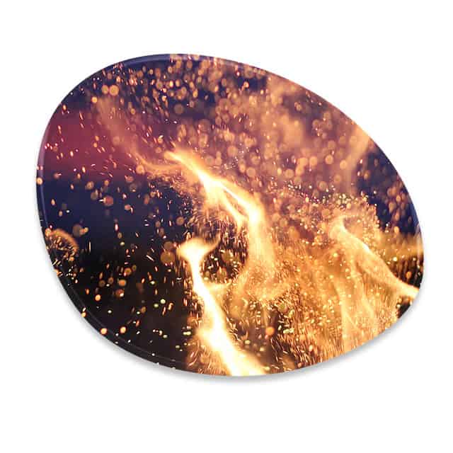 Element fire